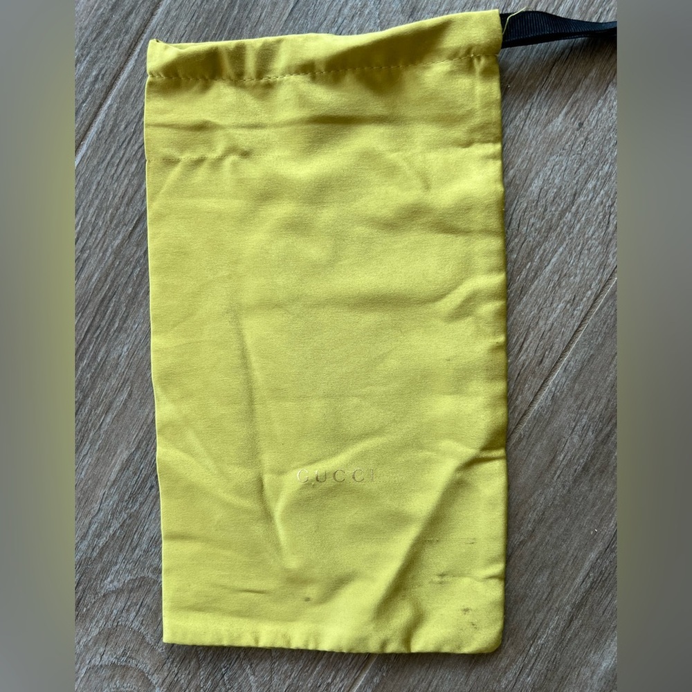 GUCCI DUST BAG